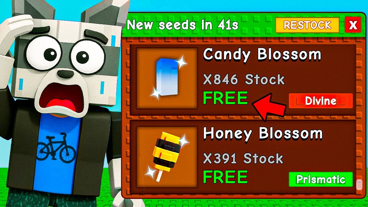 😱Я Проверил ВСЕ ФЕЙКИ Grow a Garden &mdash; ЛУЧШЕ ОРИГИНАЛА?!