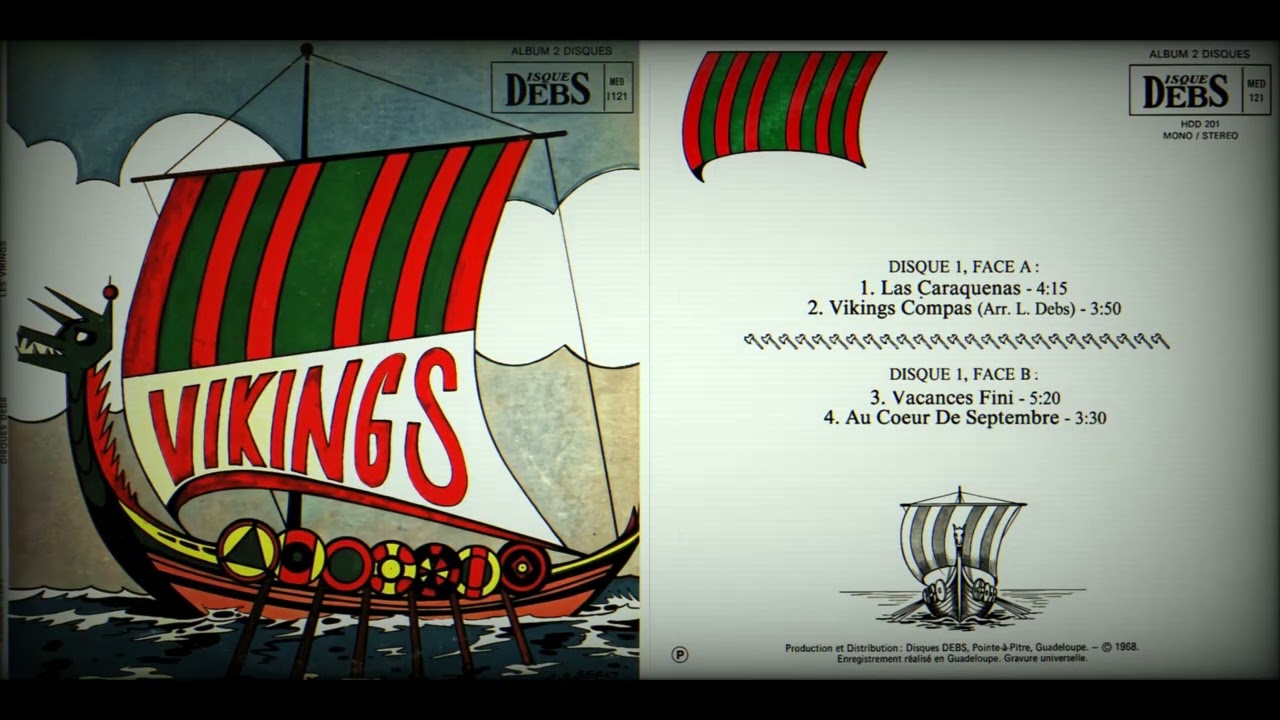 Les Vikings - Las Caraquenas