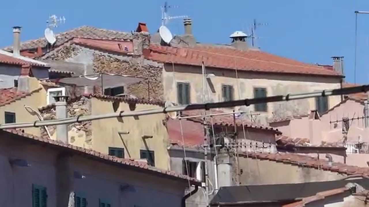 Insel Elba TV IMPRESSIONEN: Capoliveri