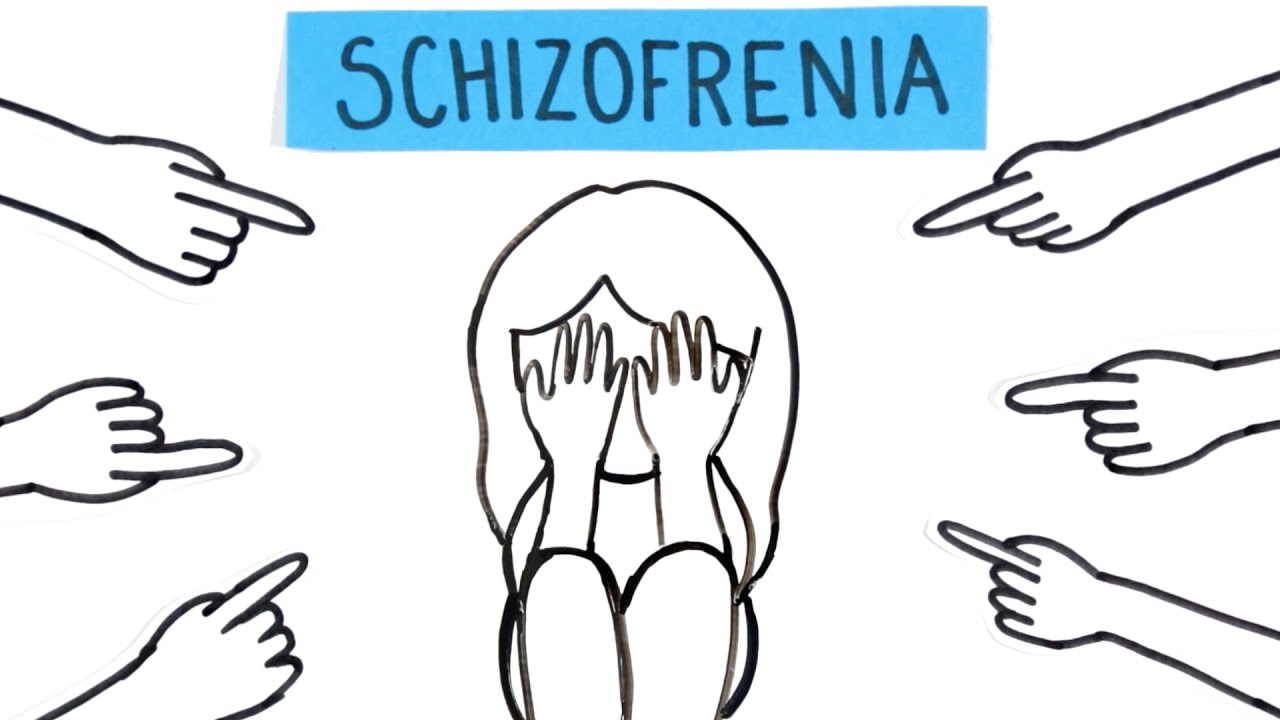 Schizofrenia