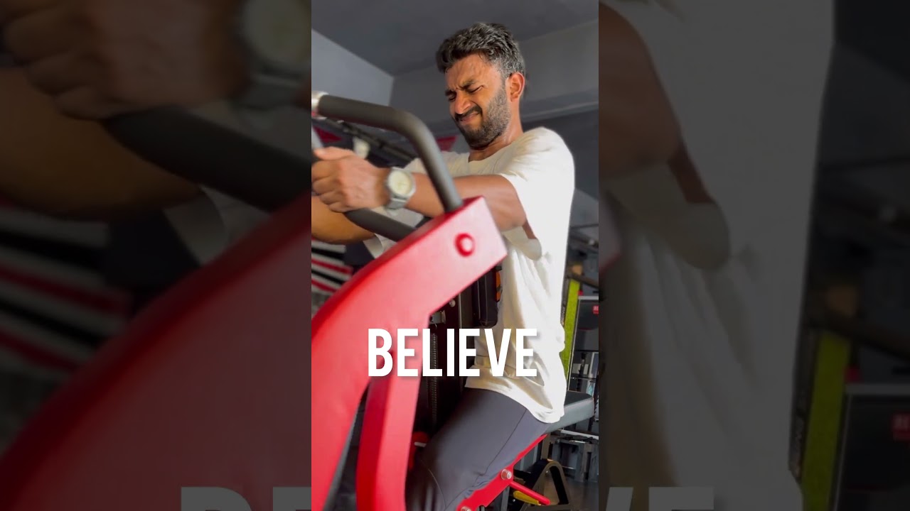 Believe me time changes #amanlifts #nevergiveup #gymnutrition