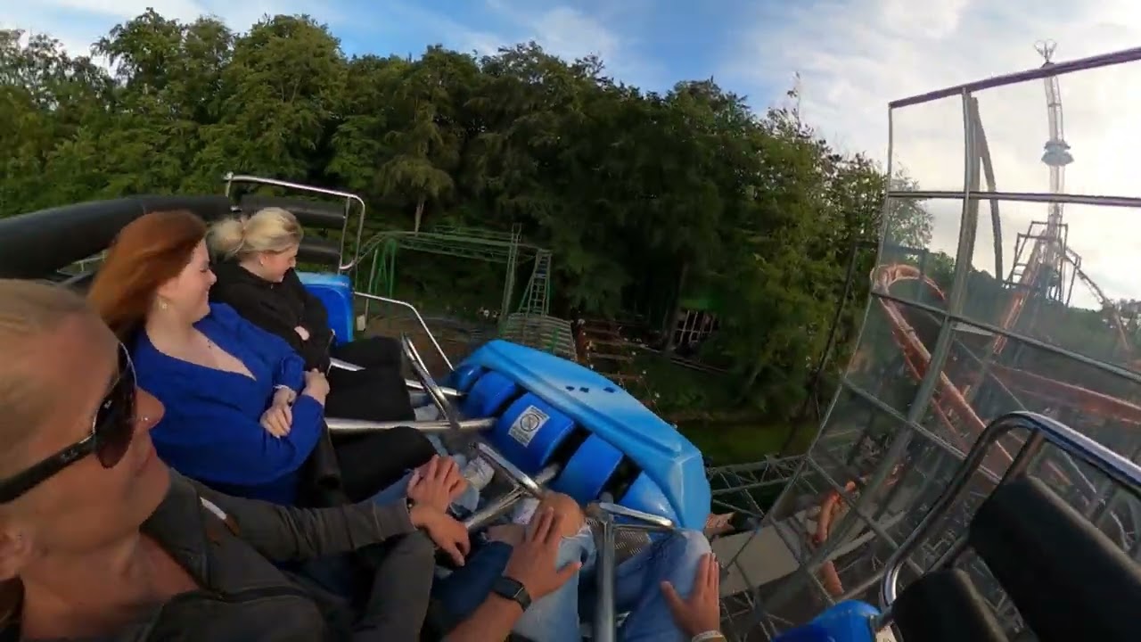 Tivoli Friheden Tyfonen