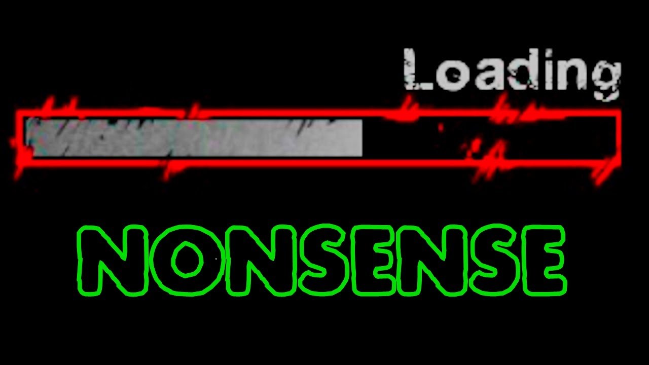 Left 4 Dead 2 Loading Screens are Nonsense