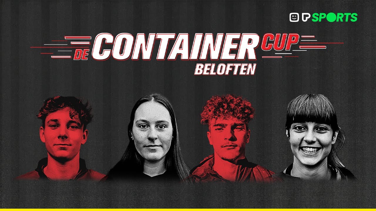 De Container Cup: Beloften - Compilatie Week 2