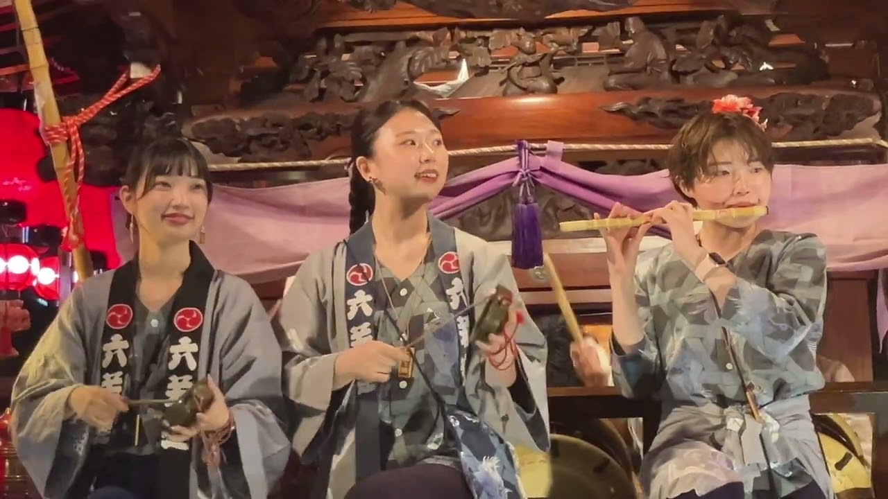 2024年6月9日「吉原祗園祭」