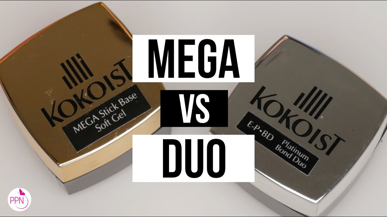 Kokoist Mega Stick Base vs Platinum Bond Duo Builder