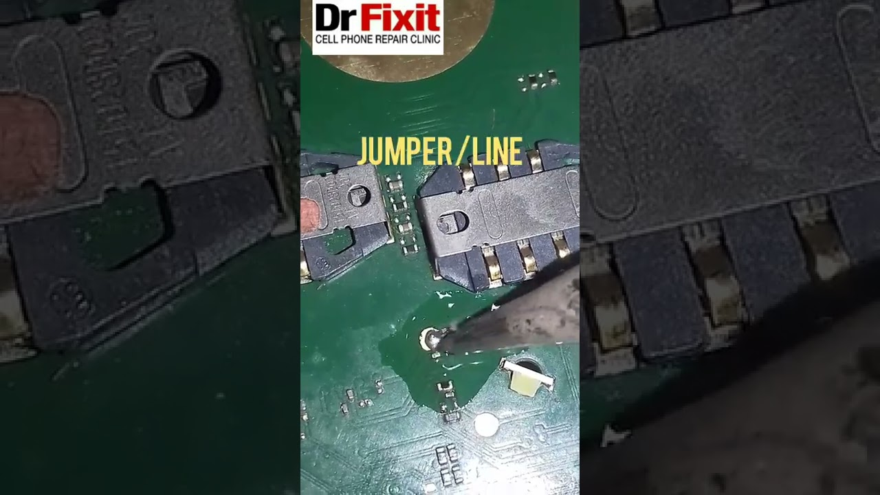 NOKIA 1133 (105) no display solution