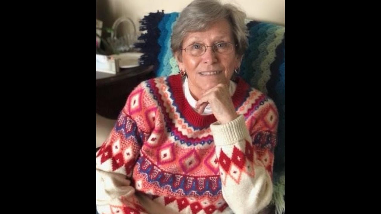 NDE TV Presents Virginia, farm wife has NDE hears ambulance driver say 