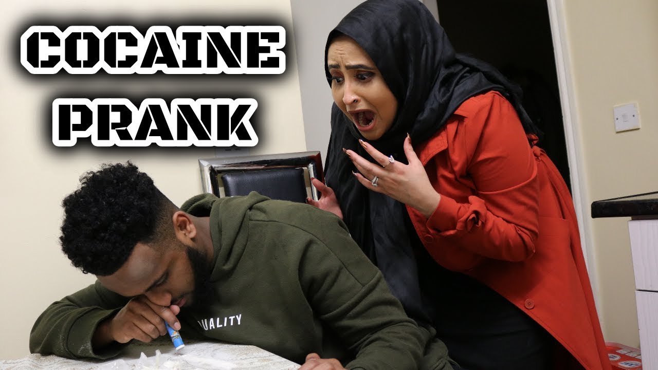 Cocaine Prank On Muslim Wife *GONE SAD* [MUST WATCH]