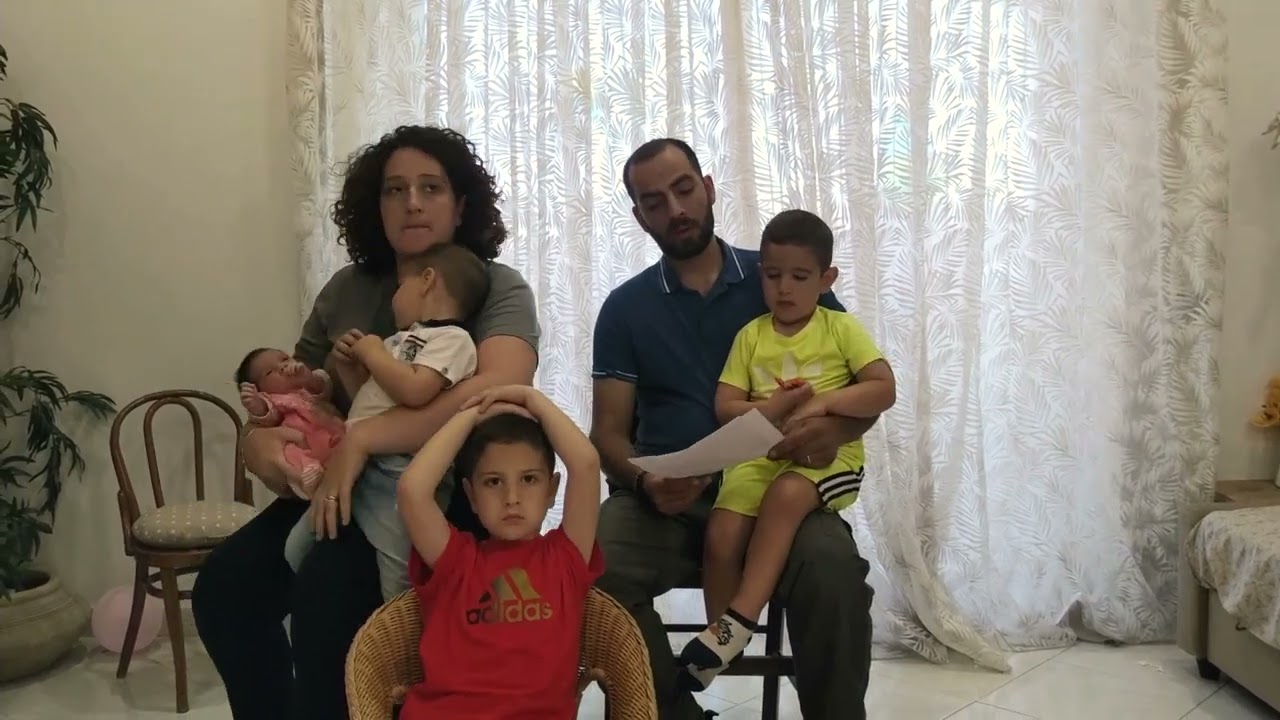 Testimonianza trasmessa durante la 43ª Convocazione Nazionale RnS - Maria e Giovanni Borrelli