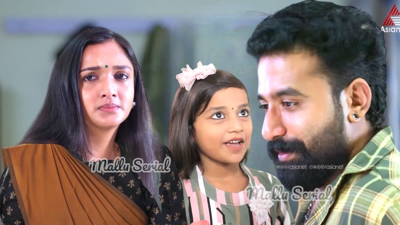 5 വർഷം തടവിനു ശേഷം കലക്റ്റർ ആയ വേദയെയും മോളെയും കാണാൻ എത്തുന്ന വിക്രമിനെ അടിച്ചിറക്കുന്നു#pavithram