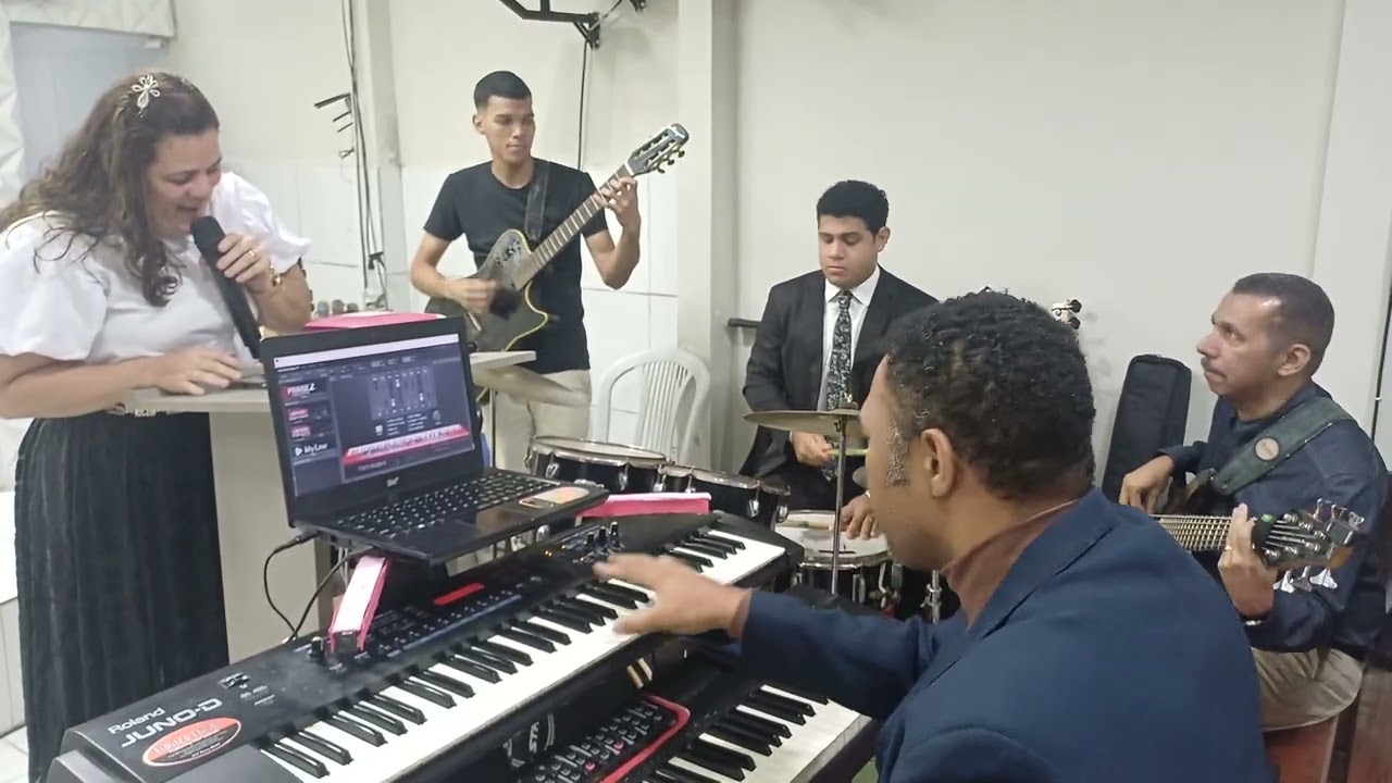 Silêncio AD Aldeia do índio 