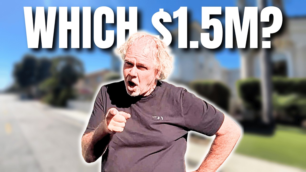 Реальность рынка недвижимости Редондо-Бич за $1,5 млн: дом, кондоминиум или таунхаус?