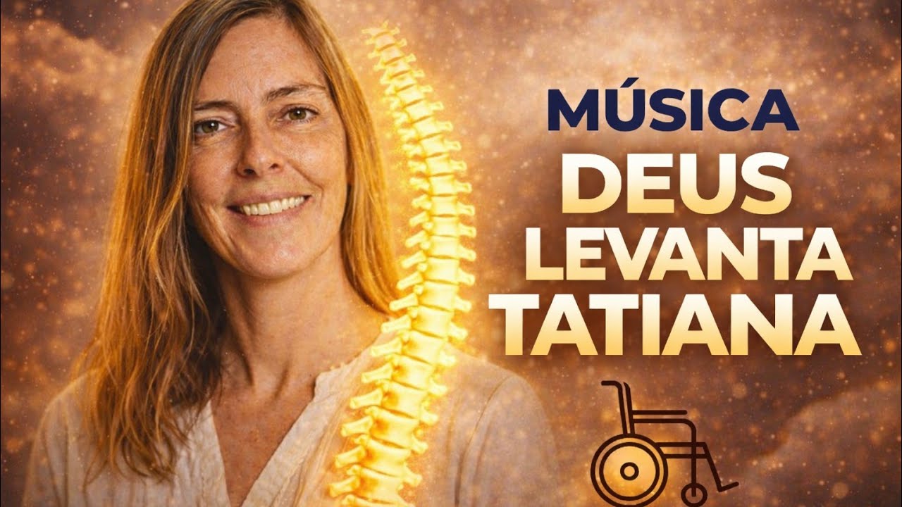 Música Gospel: Deus Levanta tatiana ( descobridora da polilaminina)