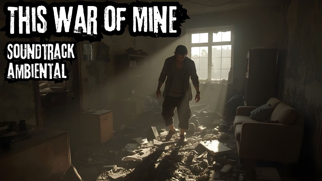 This War of Mine Soundtrack 2.0 (ambiental only)