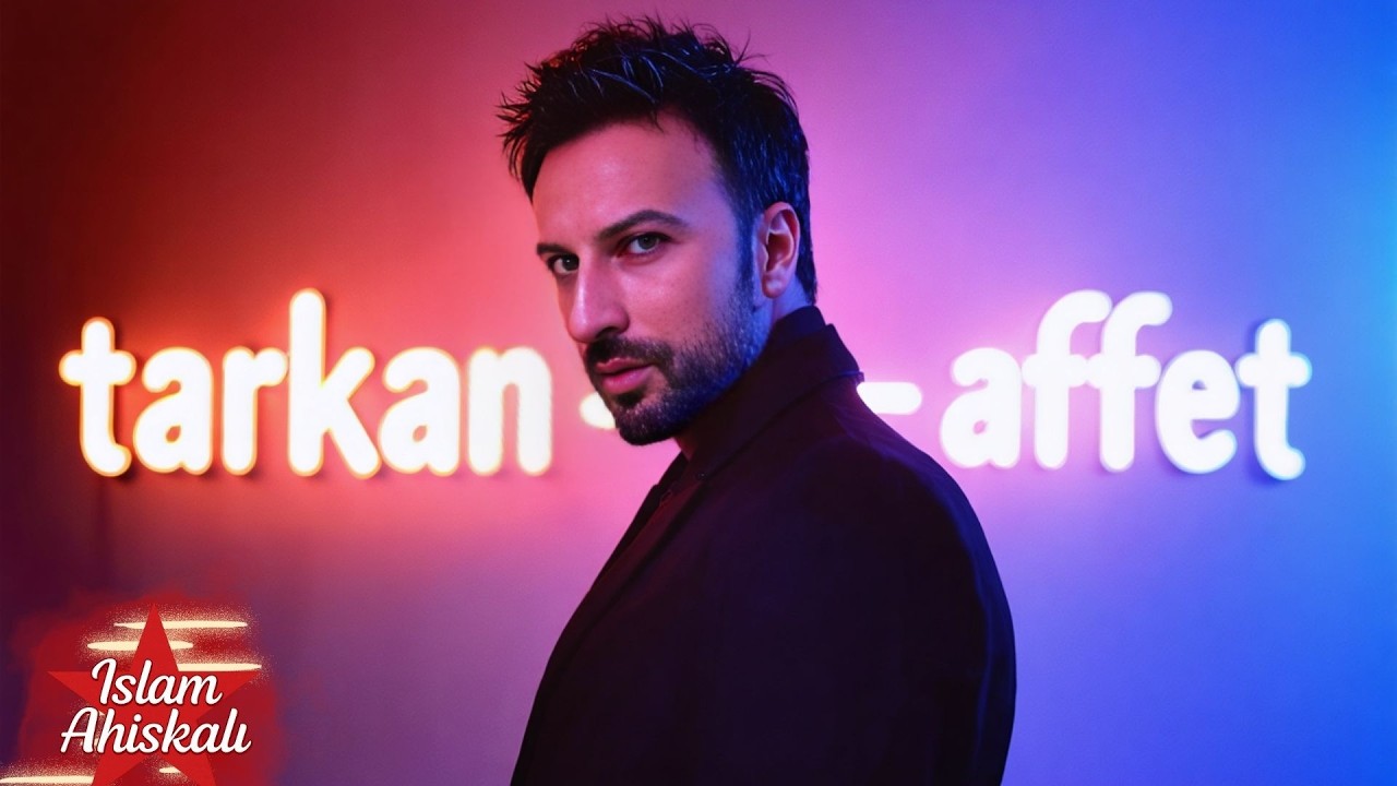 Tarkan – Affet Beni | Прости меня