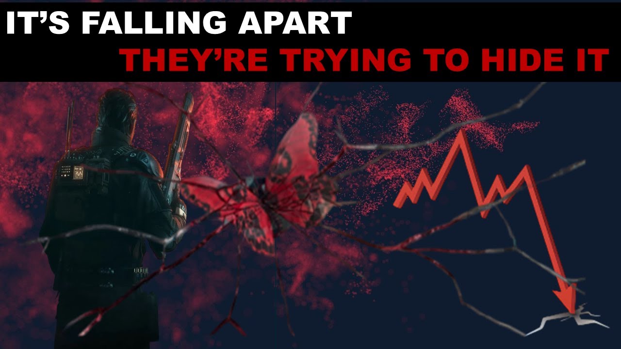 Black ops 7 is proving to be a big FAIL