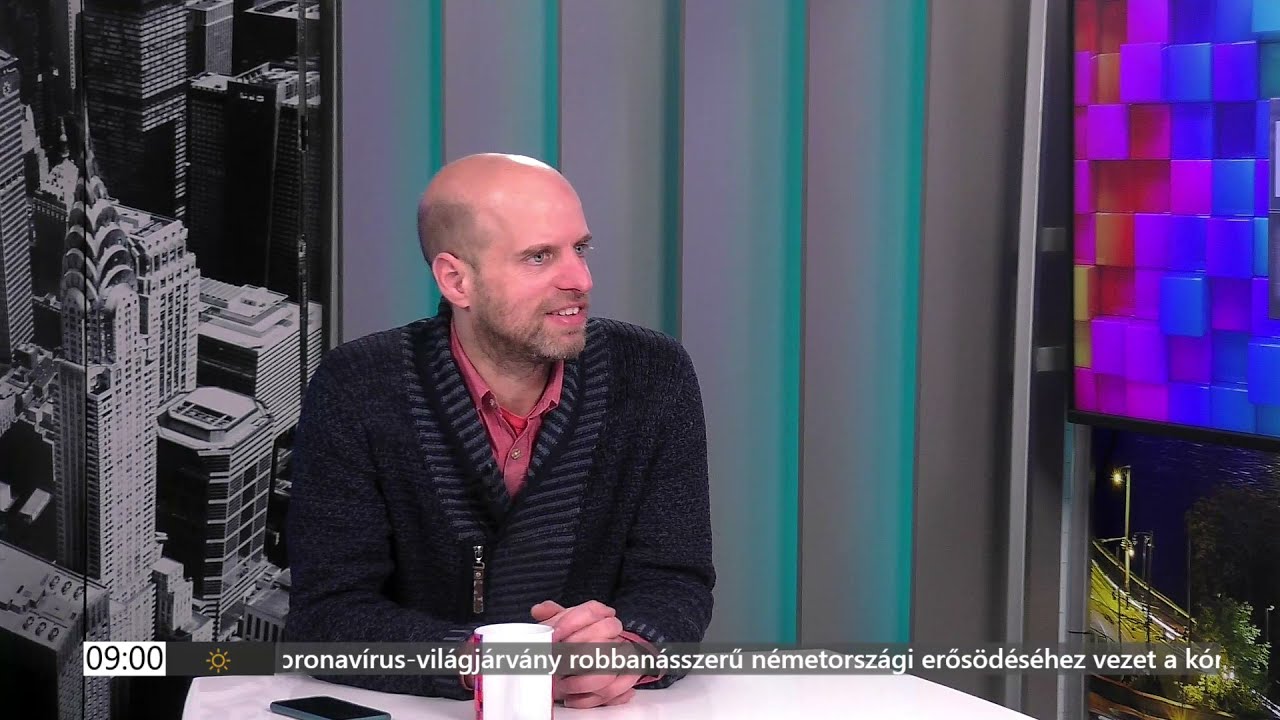 PIRKADAT M. Kende P&eacute;terrel: Borgula Andr&aacute;s - Nagyon fontos az, hogy merjenek k&eacute;rdezni