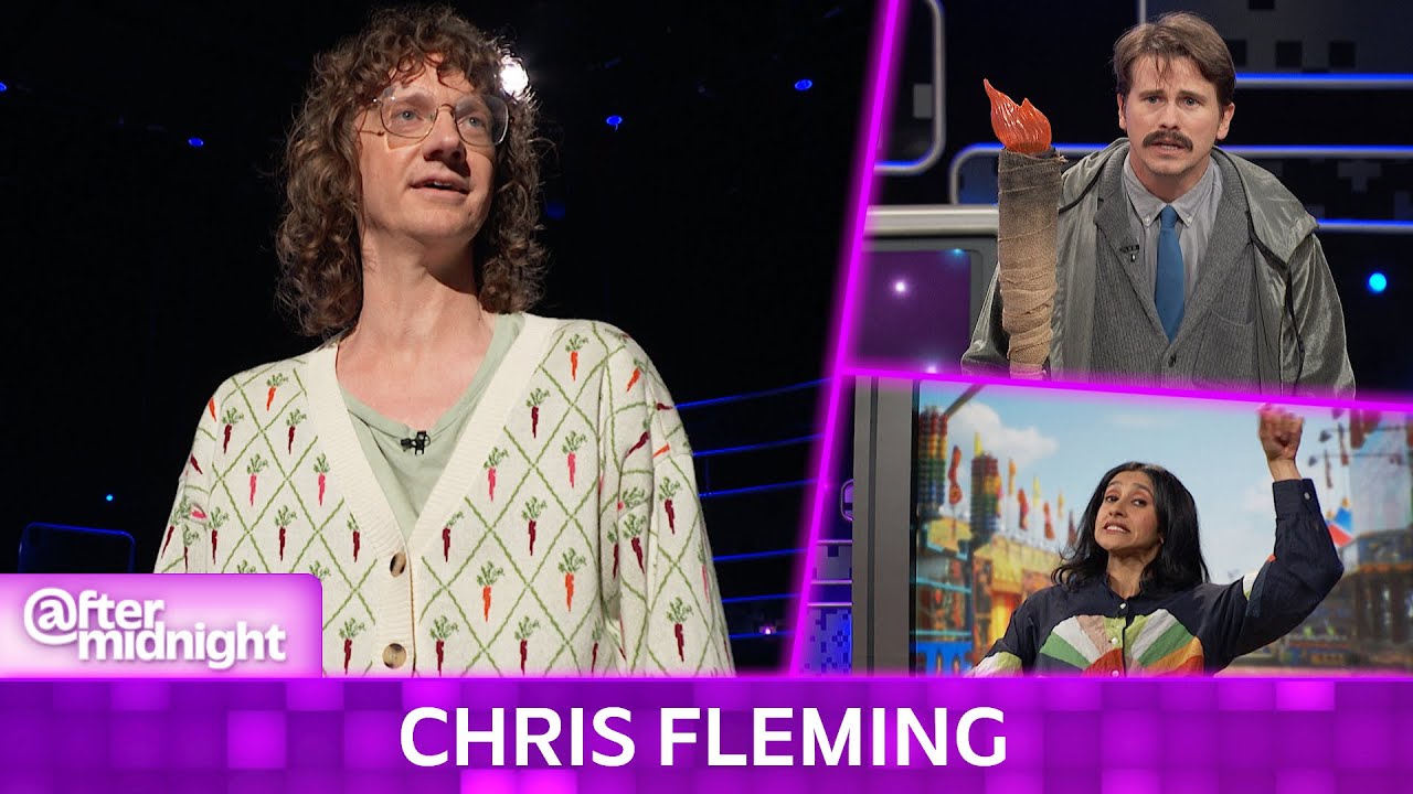 Chris Fleming Presents His Fourth “After Midnight” Theatrical Production