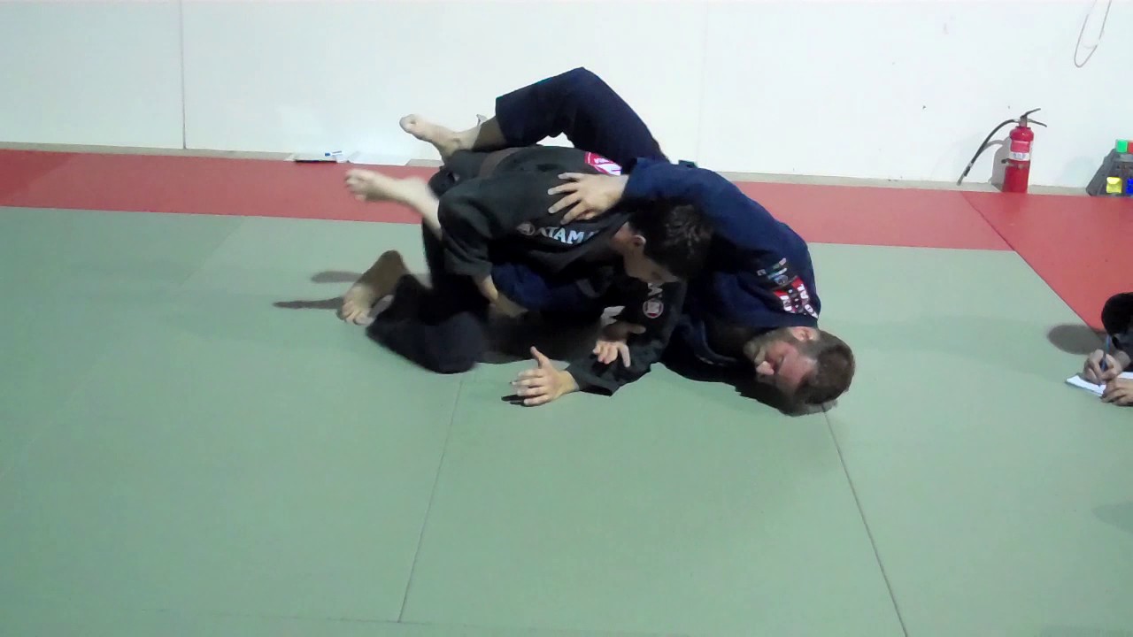 Cross Grip -  Advanced Guard System