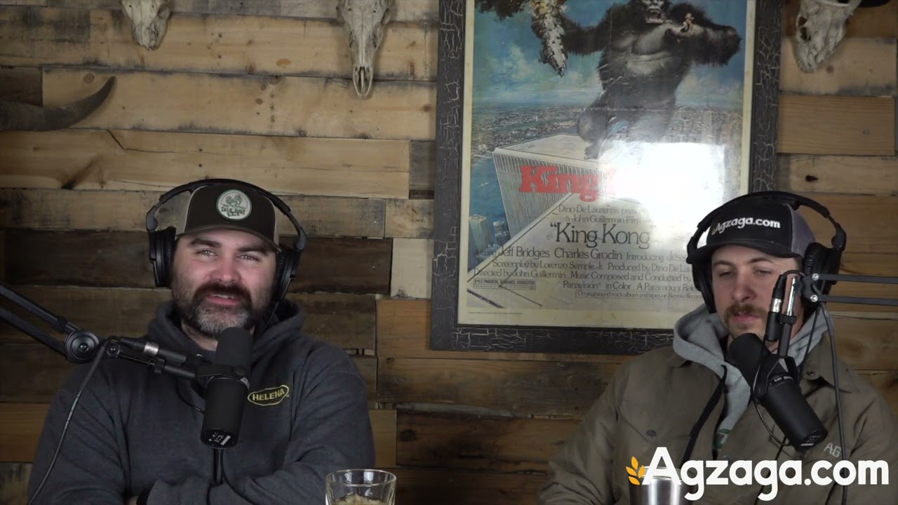 Ep. 173: Hard Questions: Brooke Rollins, RFK, Silage Wrap, and When to Walk Away