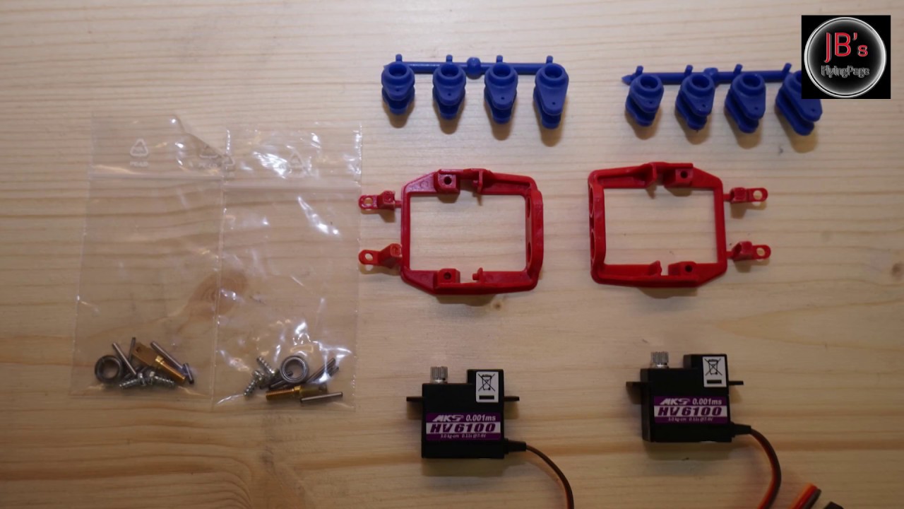 Assembly Video - IDS - servorahmen.de