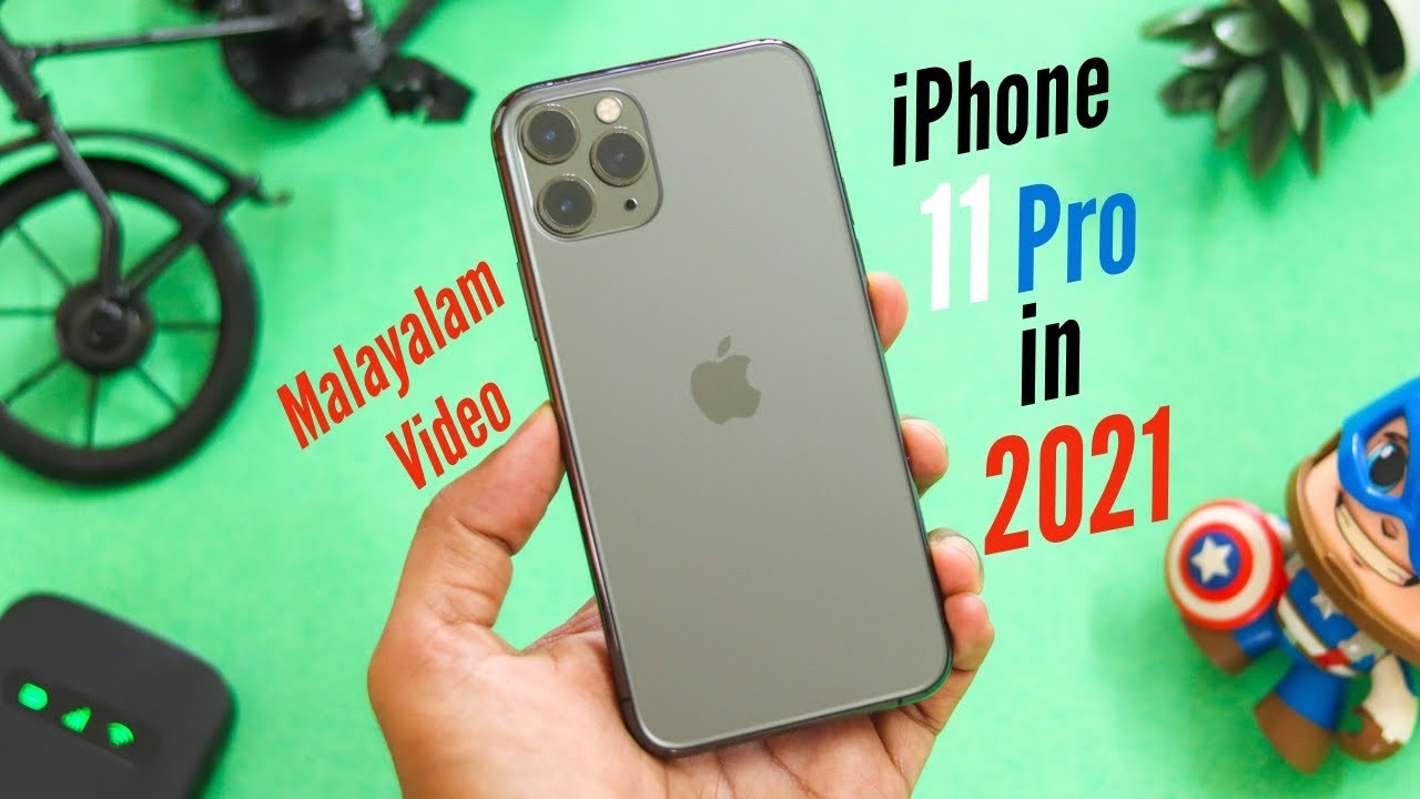 iPhone 11 Pro Malayalam review in 2021.