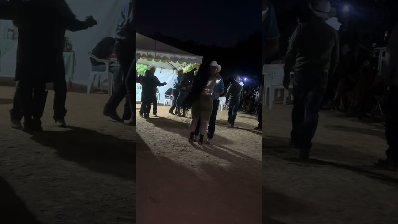 Fiesta en la sierra 