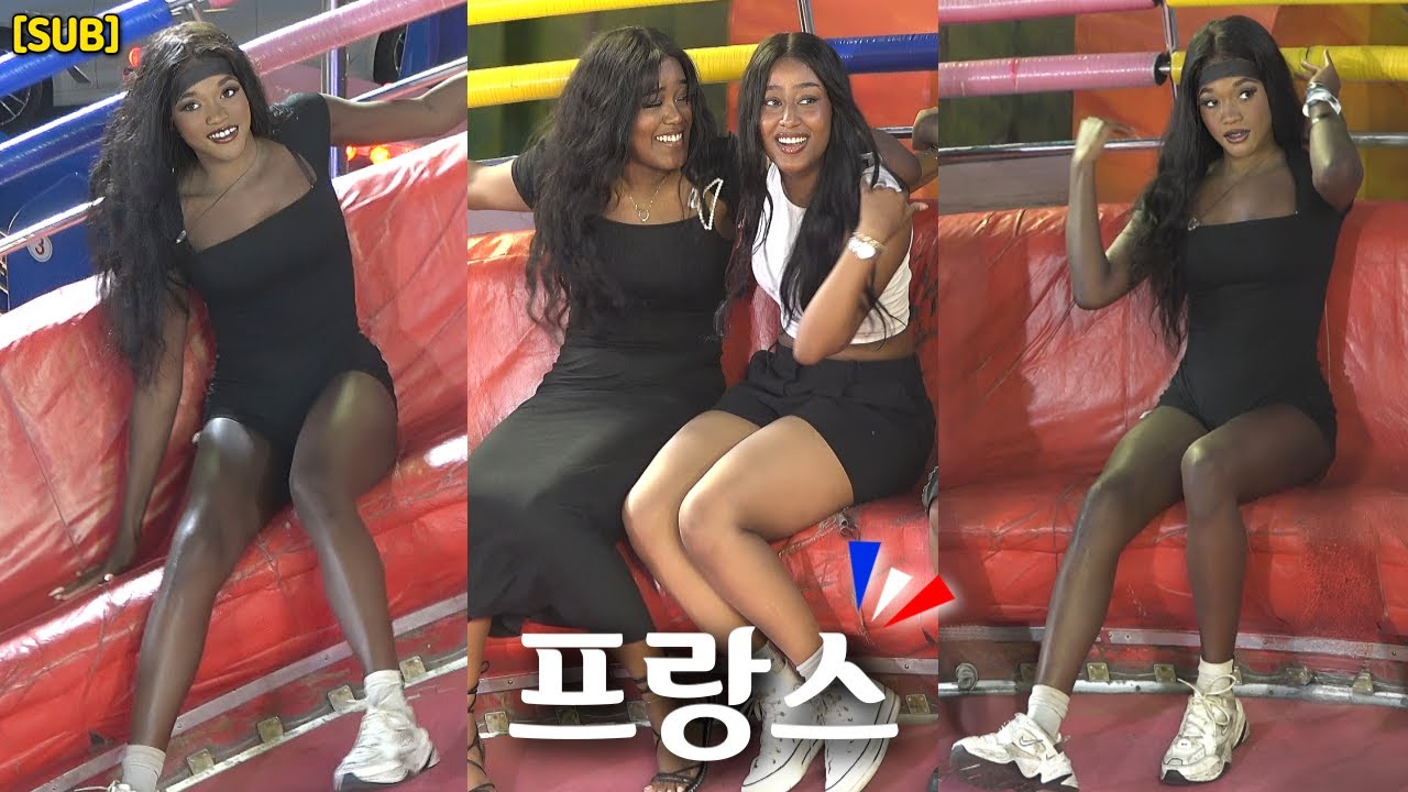 (Subs) Я из Франции🇫🇷 EP2629ㅣSlapstickㅣDISCO PANG PANGㅣKoreancultureㅣ