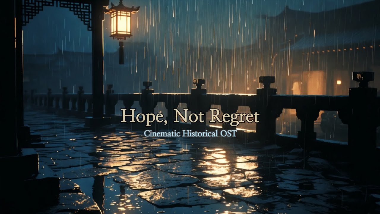 13. Hope, Not Regret | Cinematic Historical OST