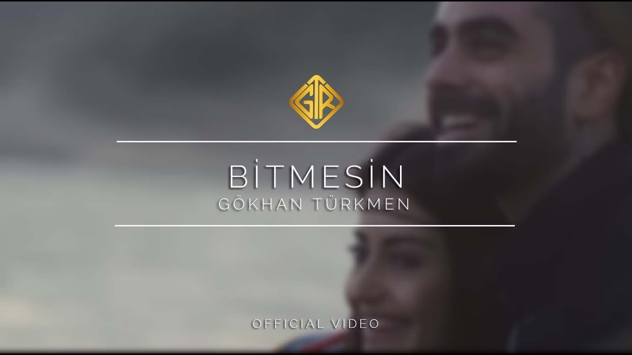 Bitmesin [Official Video] - Gökhan Türkmen #Ara