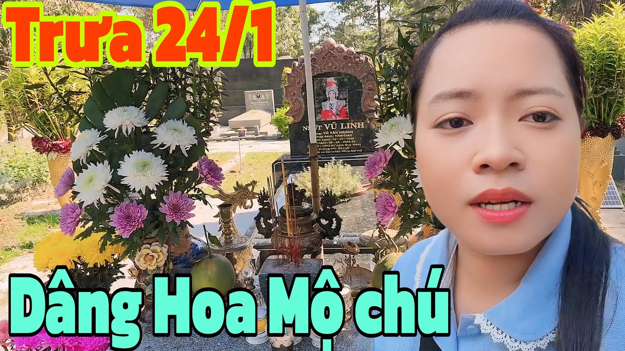 Buổi Trưa Ở Mộ Chú