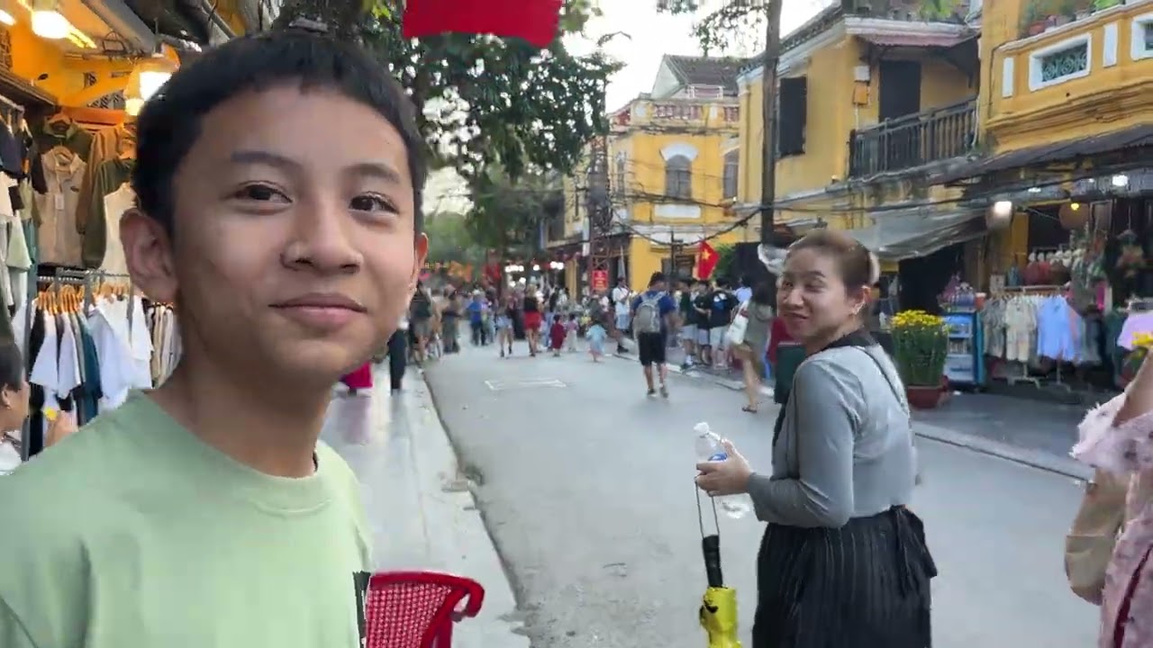 Hội An 8/2/2026 P1