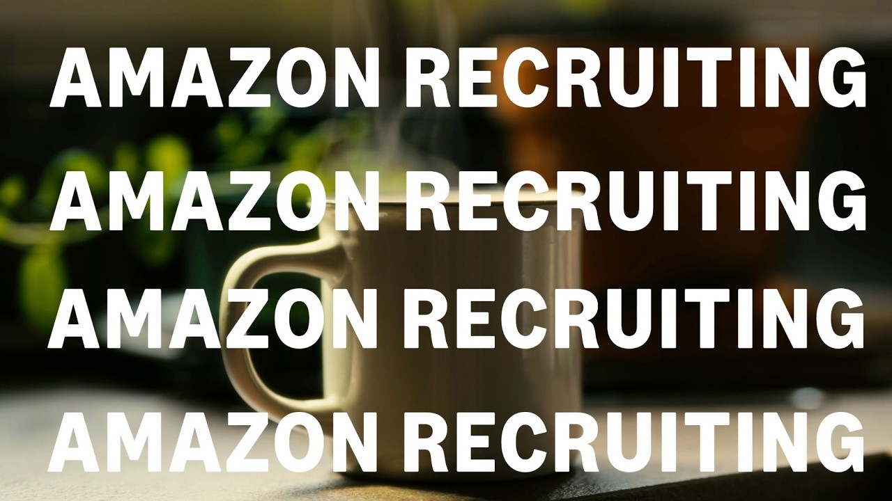 Ask an Amazon Recruiter: How do we approach total compensation?