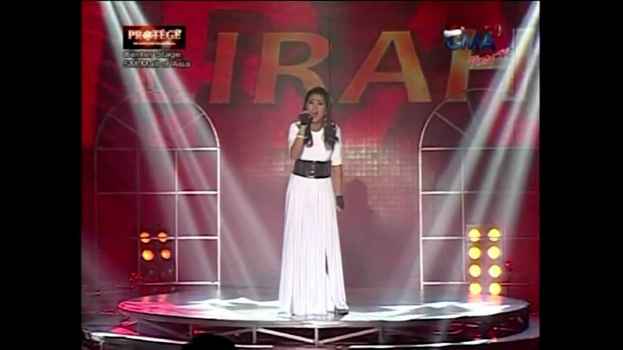 Lirah Bermudez - Bakit Pa - Protege Final Battle