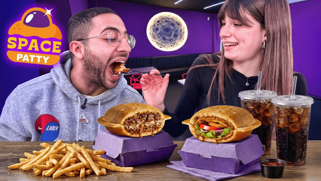 PORTO UNA FAN A PROVARE SPACE PATTY!