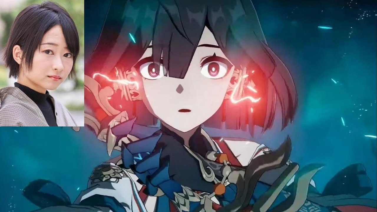 Honkai Star Rail XUEYI Japanese Voice Lines (VA: Maki Kawase)  崩壊：スターレイル 雪衣 日本語のボイスライン (VA: 河瀬 茉希)