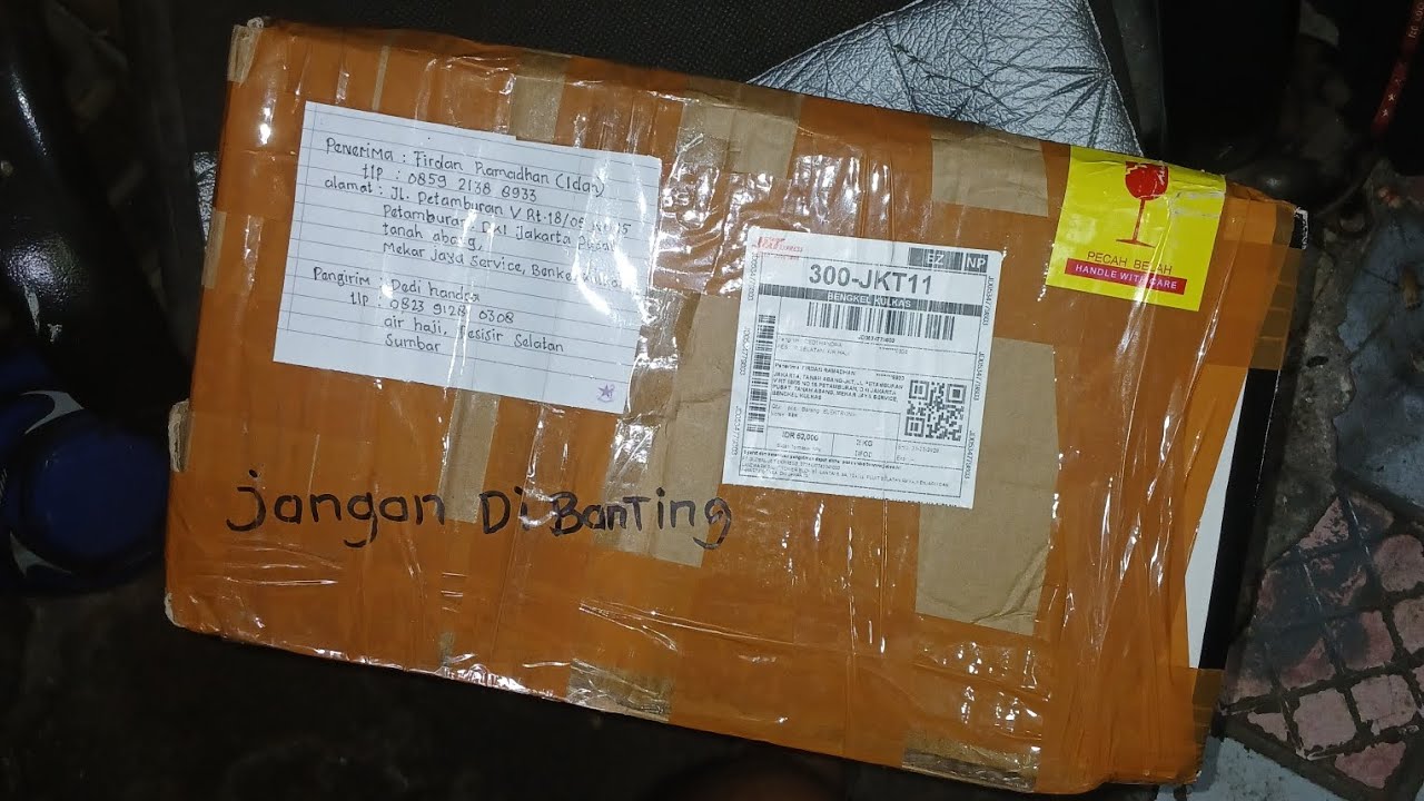 Unboxing crossbow alligator indonesia... #crossbow 