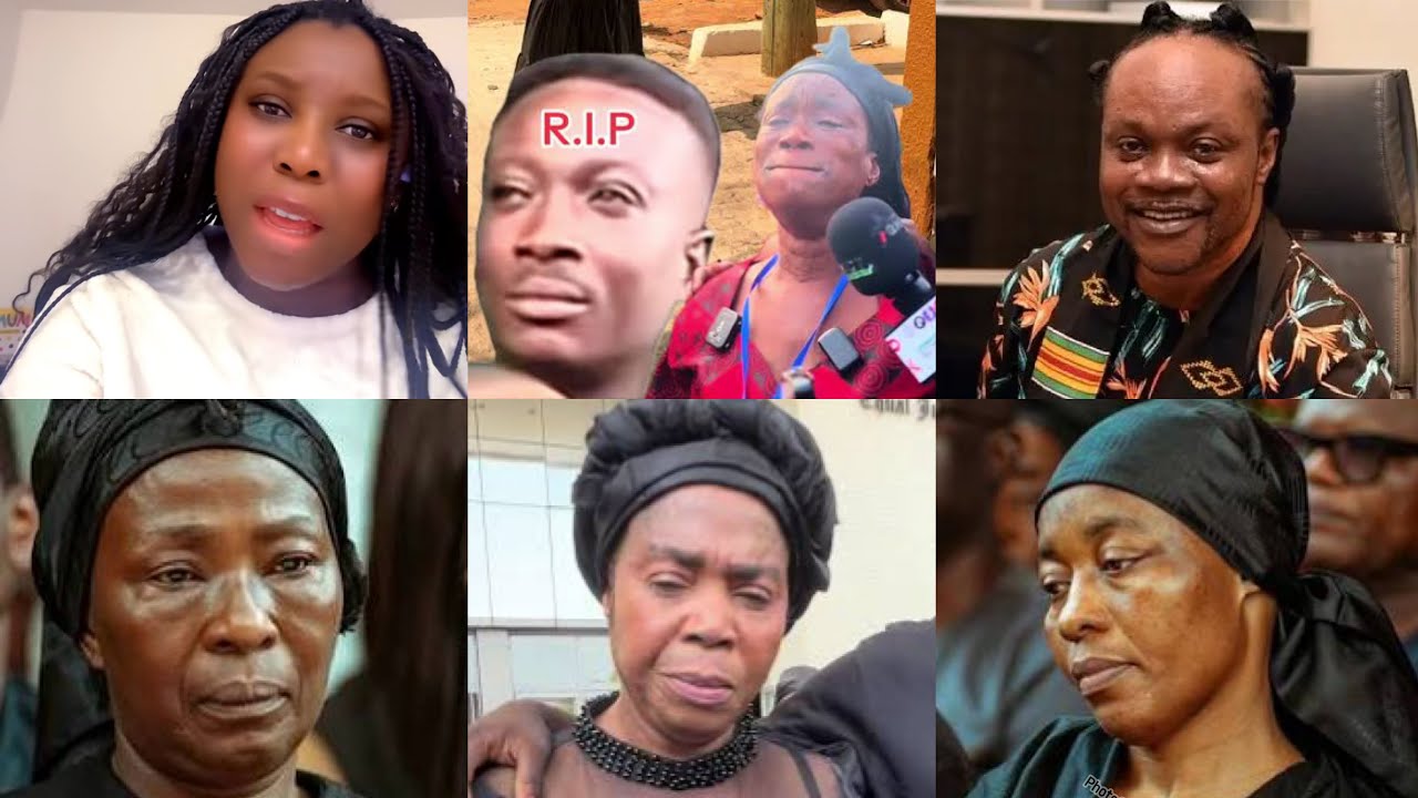 Ghanaians Issue Strong Warning to Akosua Brempomaa and Akosua Serwaa After the Demisè of Kofi