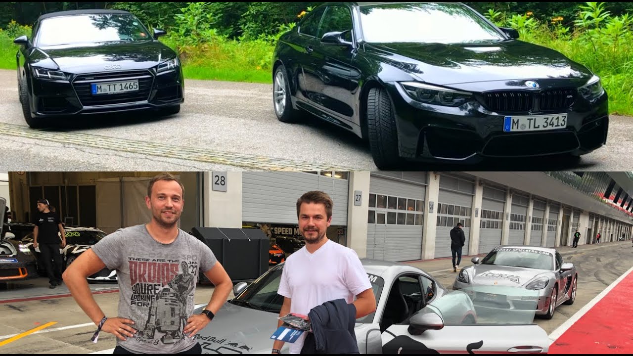 Porsche fahren auf dem Red Bull Ring / Projekt Spielberg (Lead & Follow) - Roadtrip