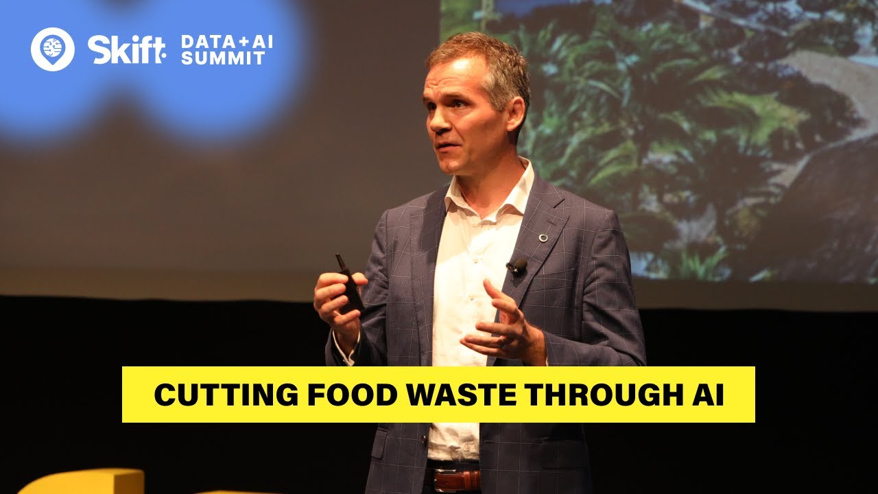 Winnow Co-Founder and CEO at Skift Data + AI Summit 2024