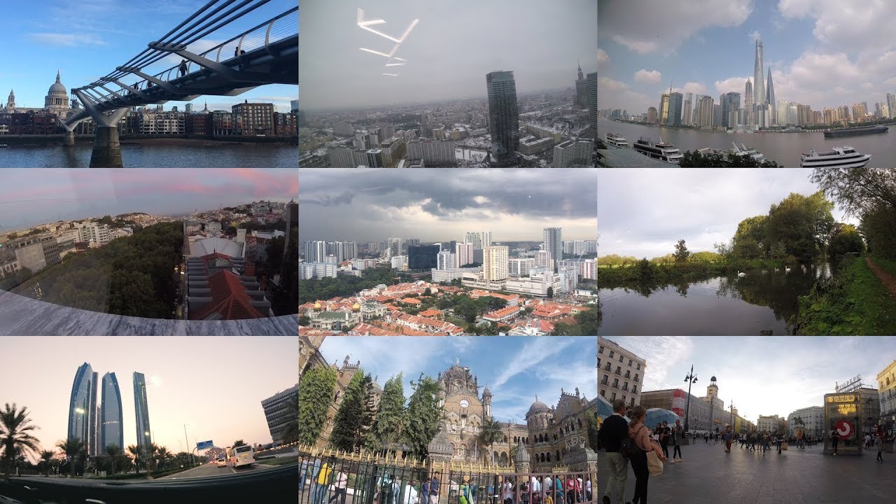 Life at Broadway Malyan - A GoPro Adventure