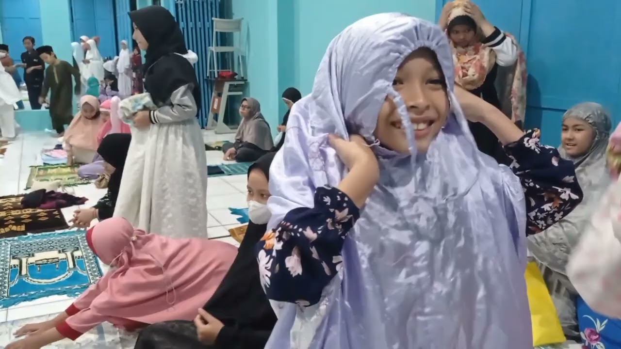 MABIT SDIT MUKMIN KREATIF [RAMADHAN 1443 H]