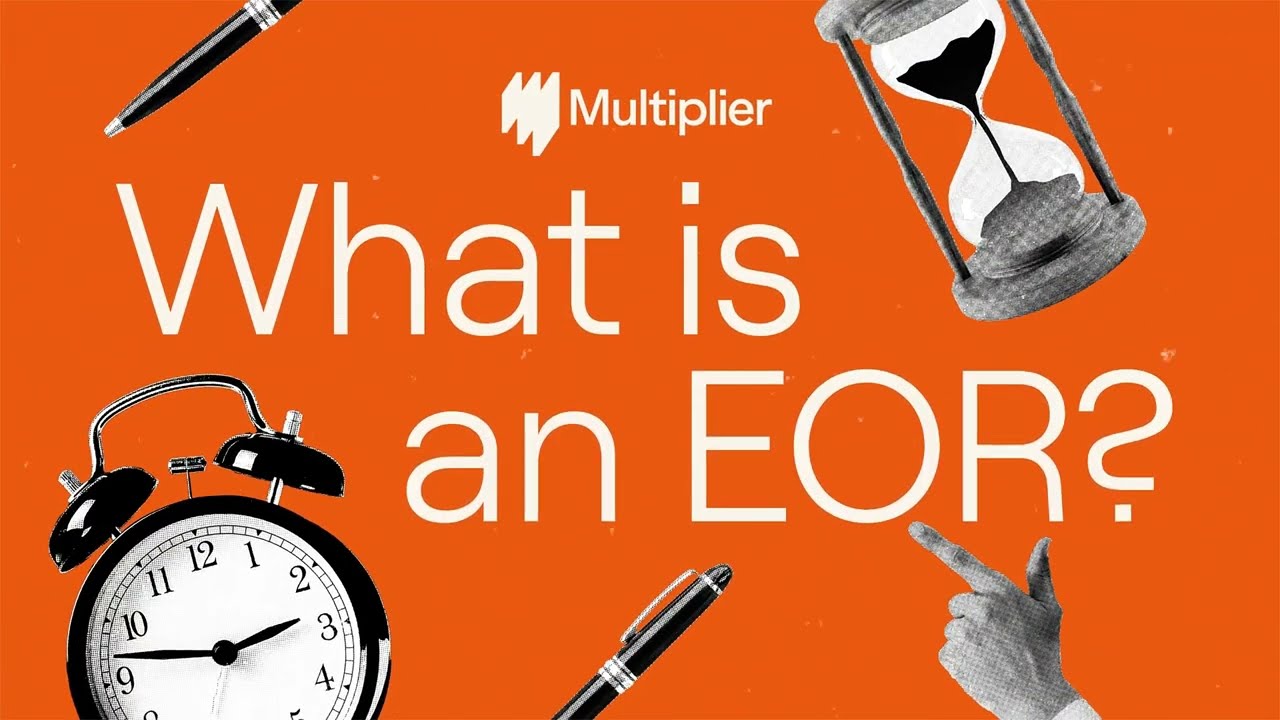 What is an Employer-of-Record (EOR)?
