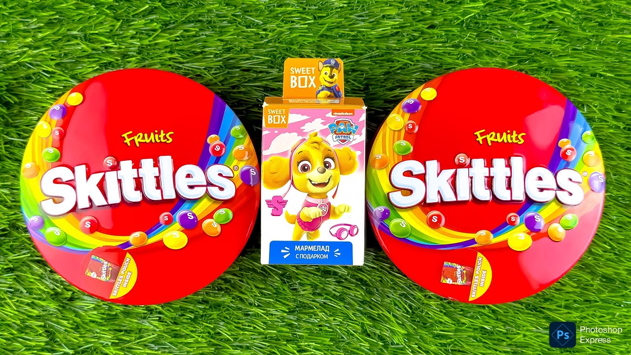 Unpacking Lollipops! M&m’s and Big Mentos | ASMR | Satisfying Video