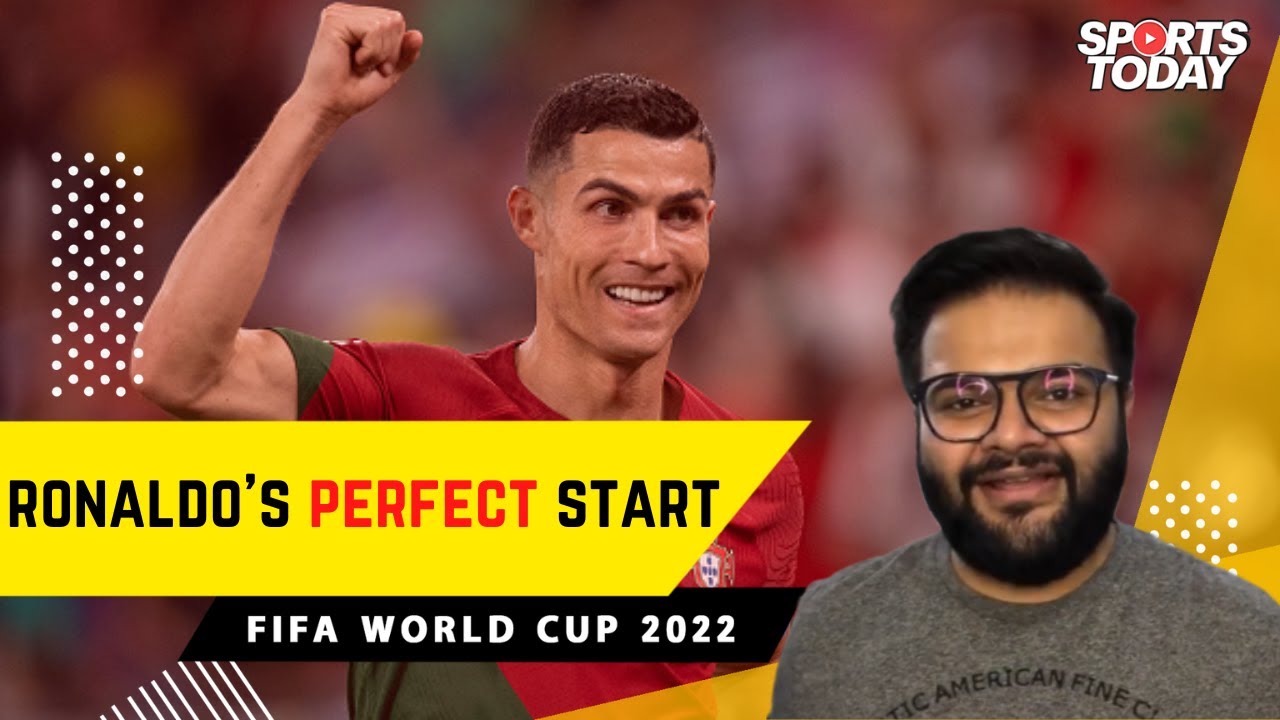 Cristiano Ronaldo on target as Portugal clinch controversial win over Ghana | Sports Today