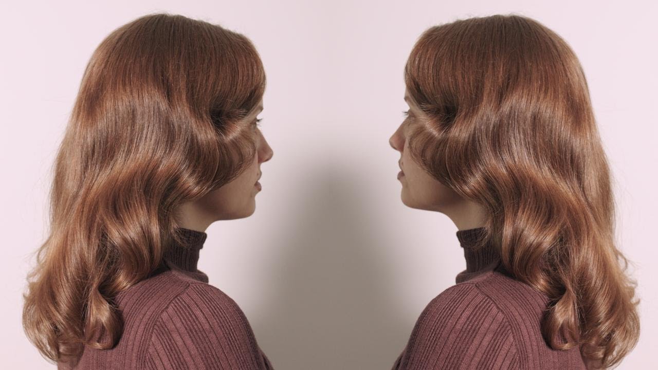 Vintage Hair in 5 Minutes | My Lazy Dyson Airwrap Hack