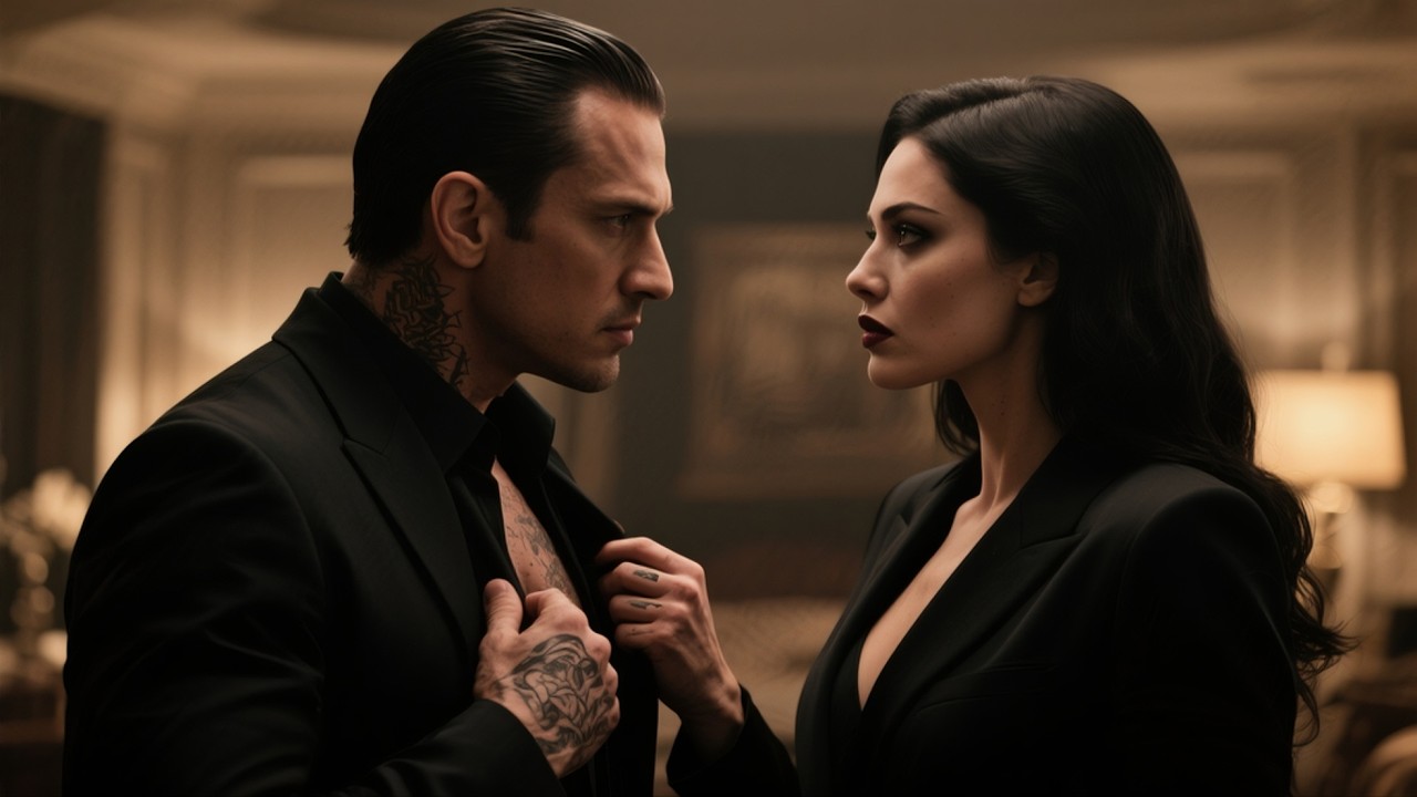 After Her Husband Betrayed Her, She Fell for His Mafia Boss Uncle