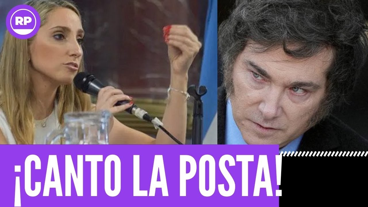 ¡¡GRAVE DENUNCIA!! Julia Strada cantó las 40 EN DIPUTADOS: “ESTO ES UNA TRAMPA”