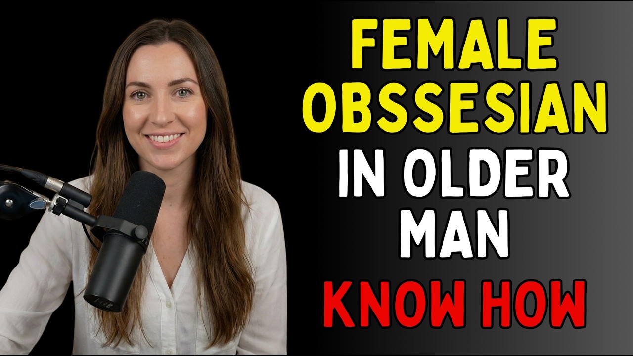 Why Women Who Claim They're Not Interested End Up Obsessing Over Men Over 50 (Know How)